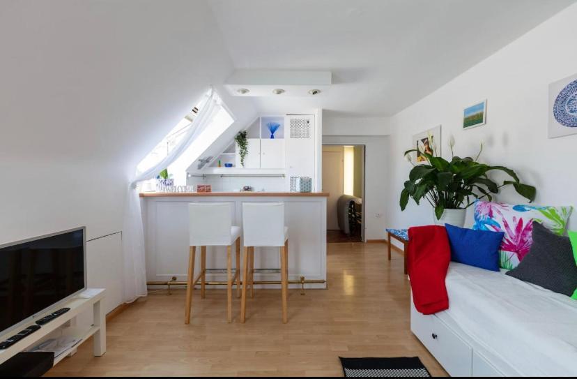 Roof Top Studio Vienna Exterior photo